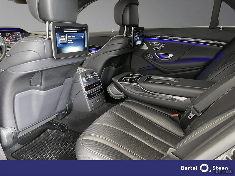 2019 Mercedes-Benz S Klasse VIP in Oslo 4