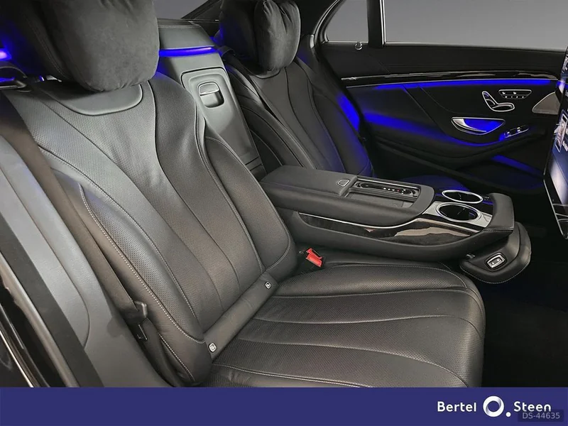 2019 Mercedes-Benz S Klasse VIP in Oslo 7