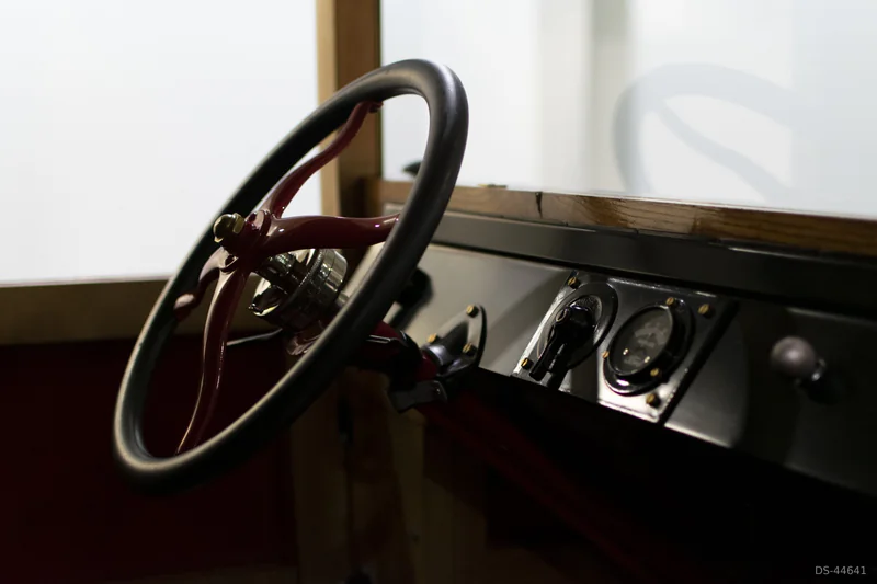 1920 Ford Model Tt in Bratislava 3