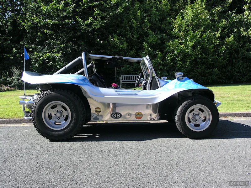1955 Volkswagen 1600 Beach Buggy