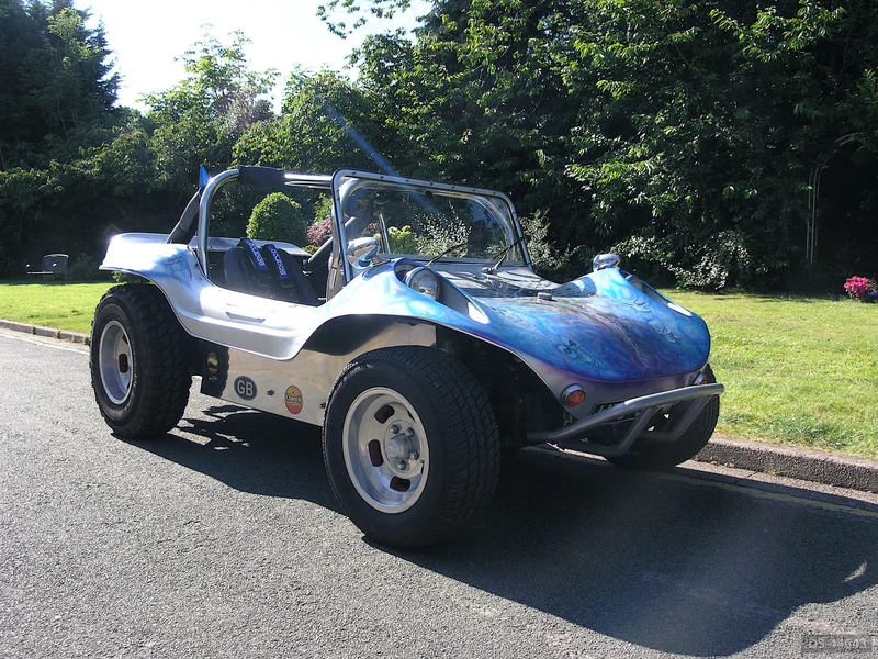 1955 Volkswagen 1600 Beach Buggy