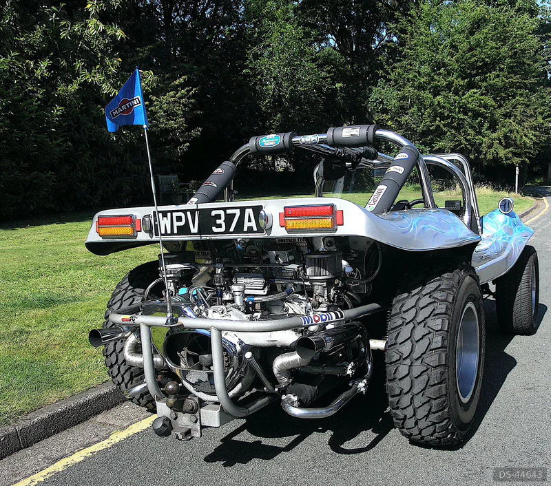 1955 Volkswagen 1600 Beach Buggy