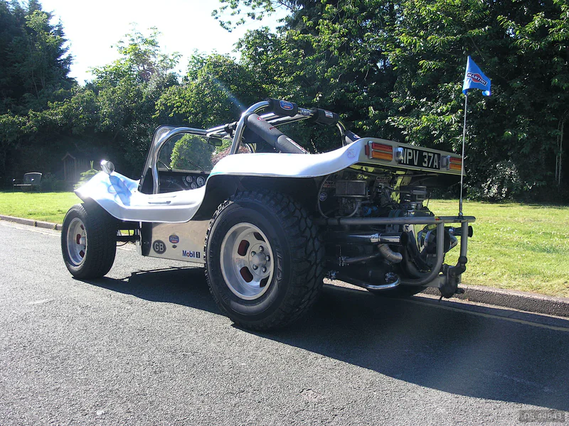 1955 Volkswagen 1600 Beach Buggy