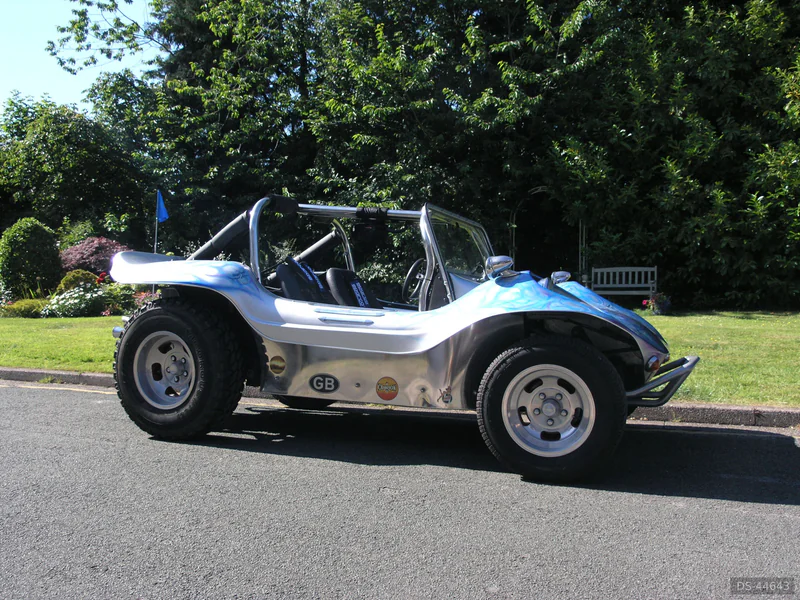 1955 Volkswagen 1600 Beach Buggy in Nr Macclesfield 9