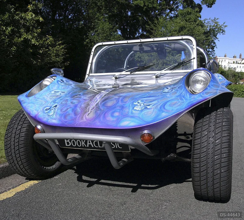 1955 Volkswagen 1600 Beach Buggy
