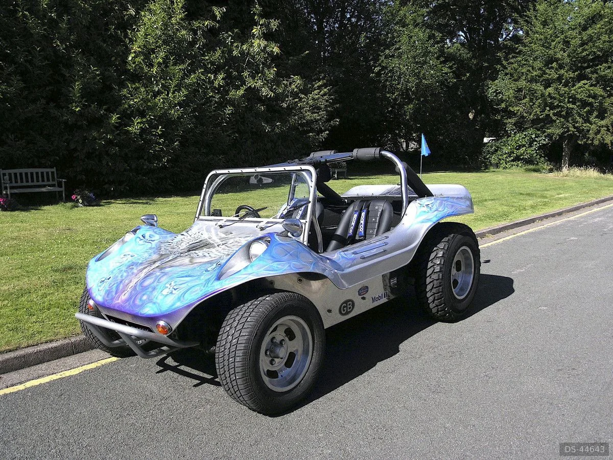 1955 Volkswagen 1600 Beach Buggy