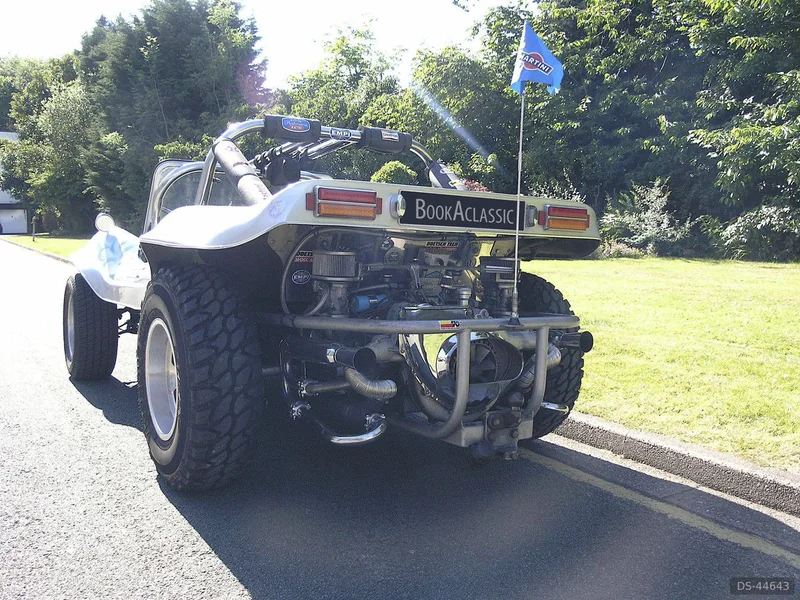 1955 Volkswagen 1600 Beach Buggy