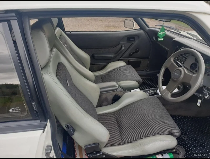 1986 Ford Capri in Aberdeen 3