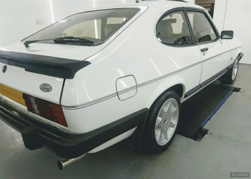 1986 Ford Capri in Aberdeen 4
