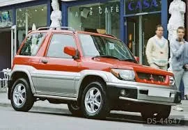 2001 Mitsubishi Penin
