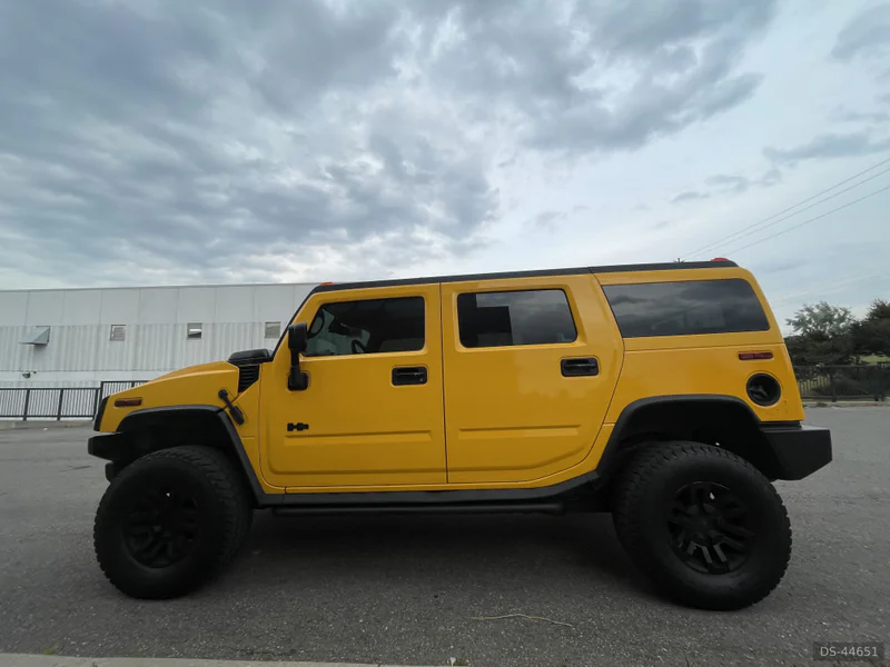 2005 Hummer H2 in Brampton 3