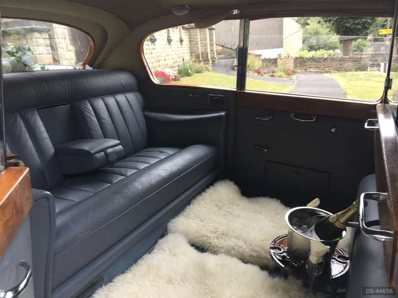 1961 Austin Princess A135 in South Yorkshire 6
