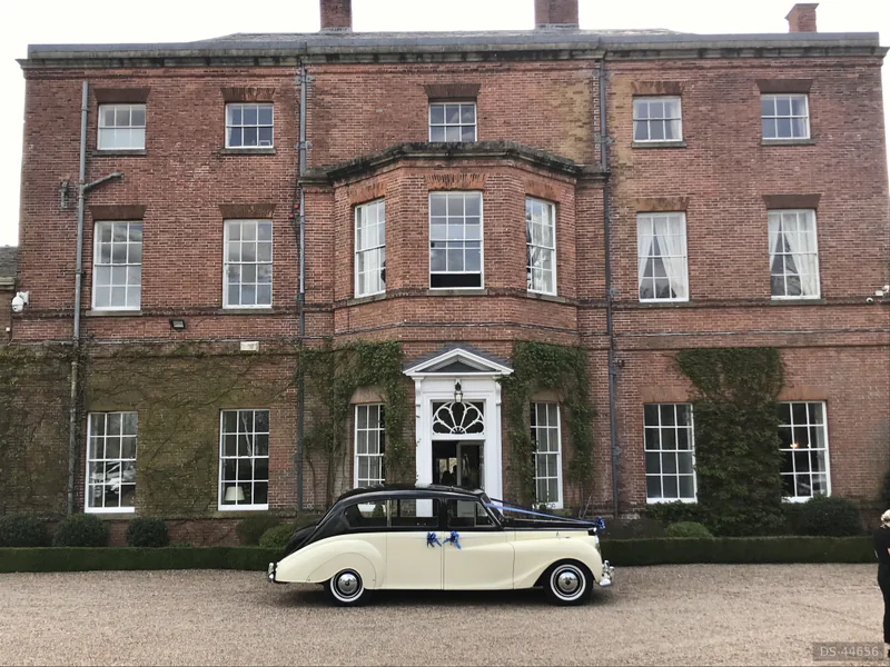 1961 Austin Princess A135 in South Yorkshire