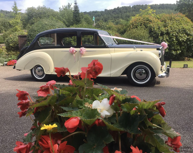 1961 Austin Princess A135 in South Yorkshire 10