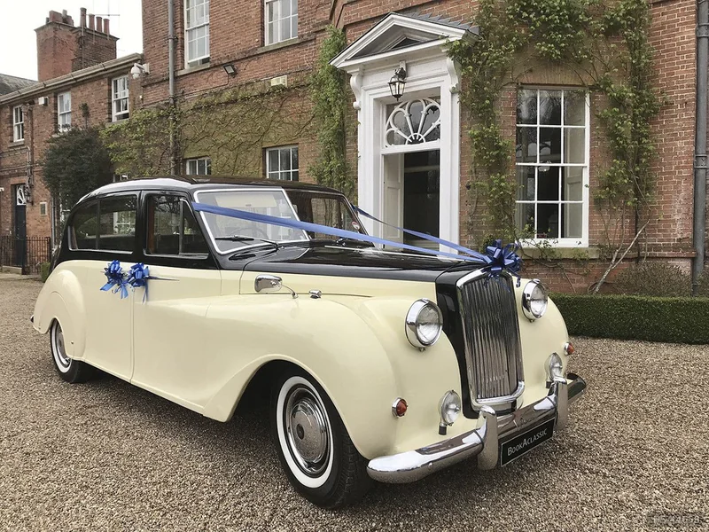 1961 Austin Princess A135 in South Yorkshire 3