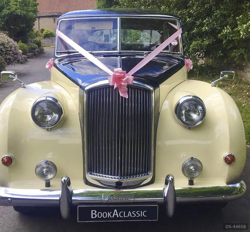 1961 Austin Princess A135 in South Yorkshire 4
