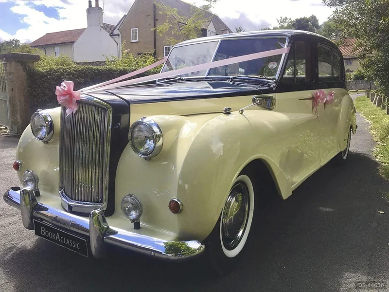 1961 Austin Princess A135 in South Yorkshire 8
