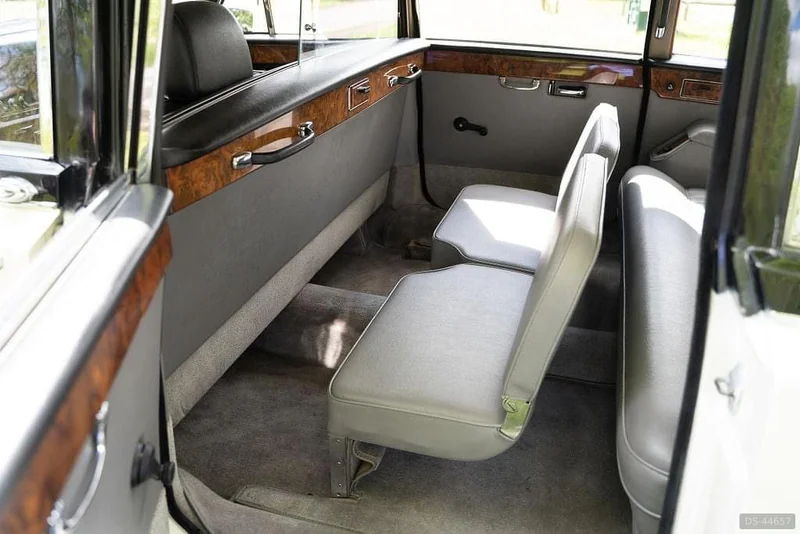 1986 Daimler Ds 420 in South Yorkshire 6