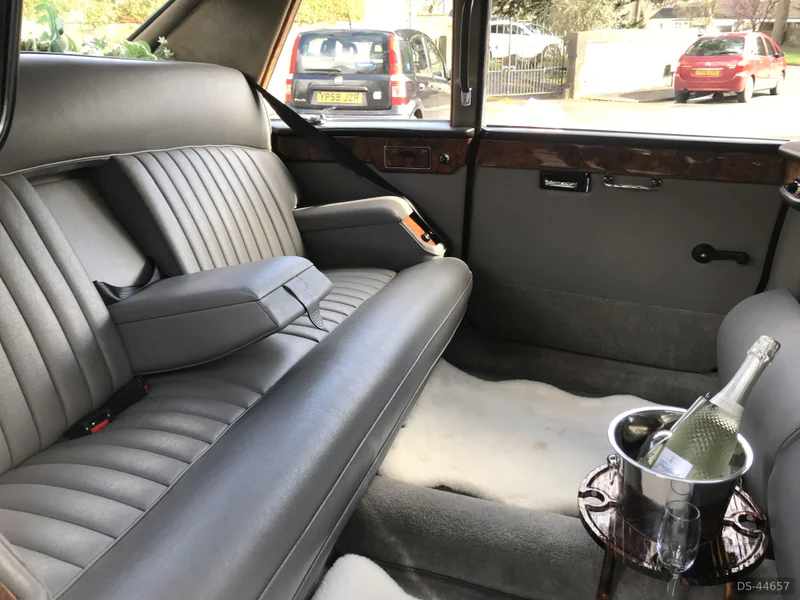 1986 Daimler Ds 420 in South Yorkshire 10