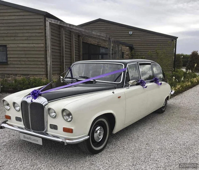 1986 Daimler Ds 420 in South Yorkshire 8