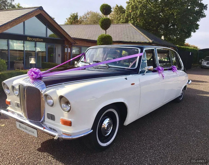 1986 Daimler Ds 420 in South Yorkshire 4