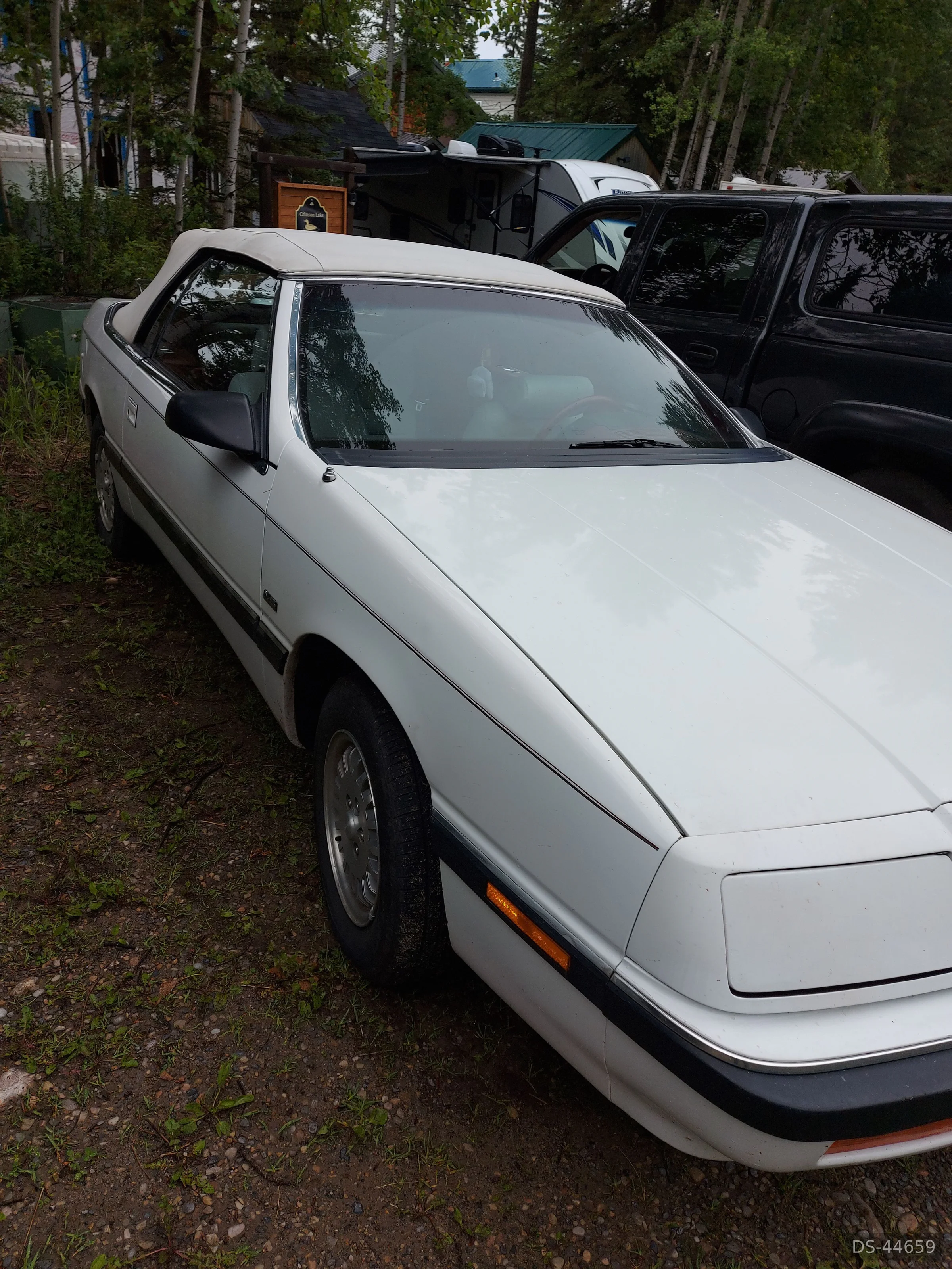 1992 Chrysler Lebaron