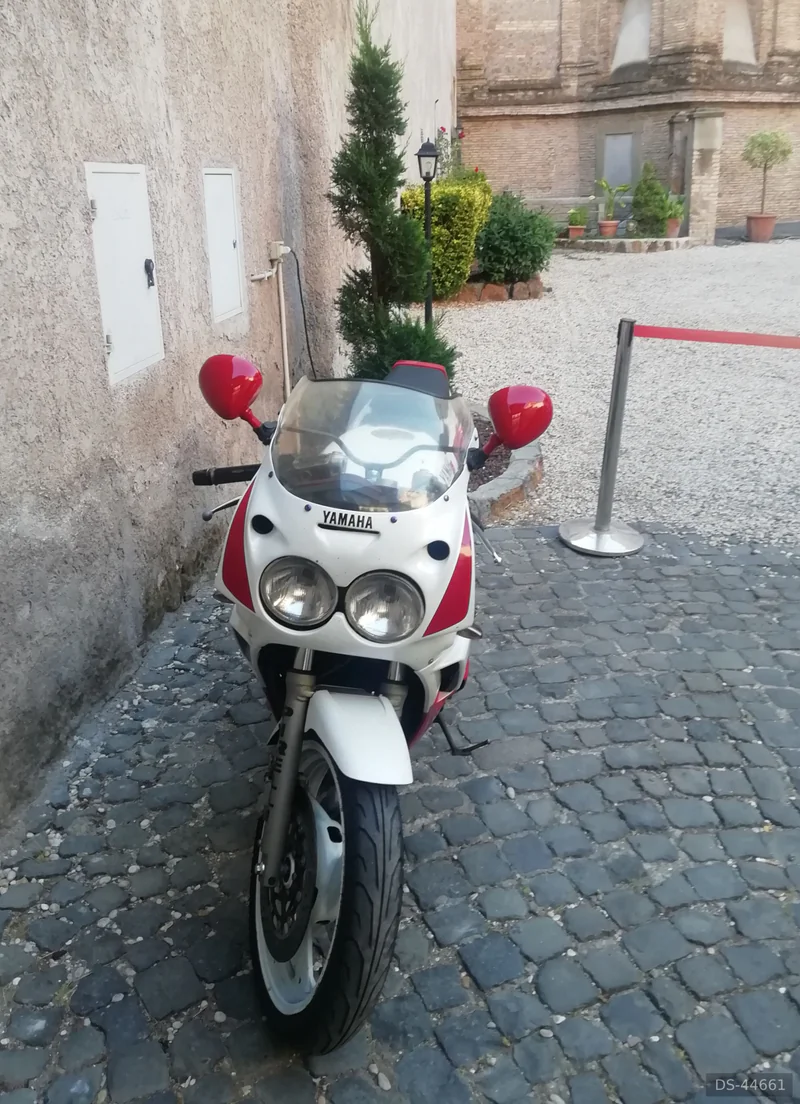 1991 Yamaha Fzr 600 Genesis in Mentana 3