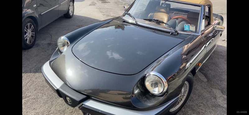 1983 Alfa Romeo Spider in Villaricca 2
