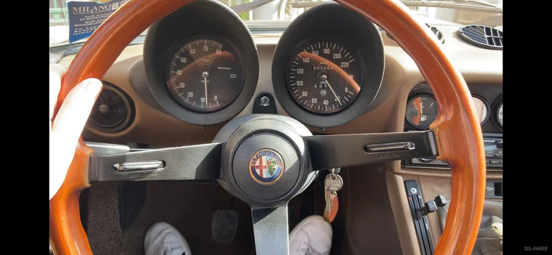 1983 Alfa Romeo Spider in Villaricca 4