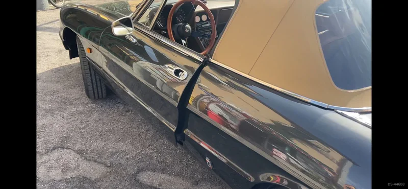 1983 Alfa Romeo Spider in Villaricca 5