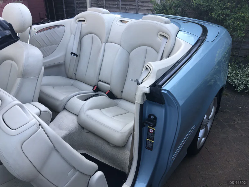 2003 Mercedes-Benz Clk320 Elegance in London 6
