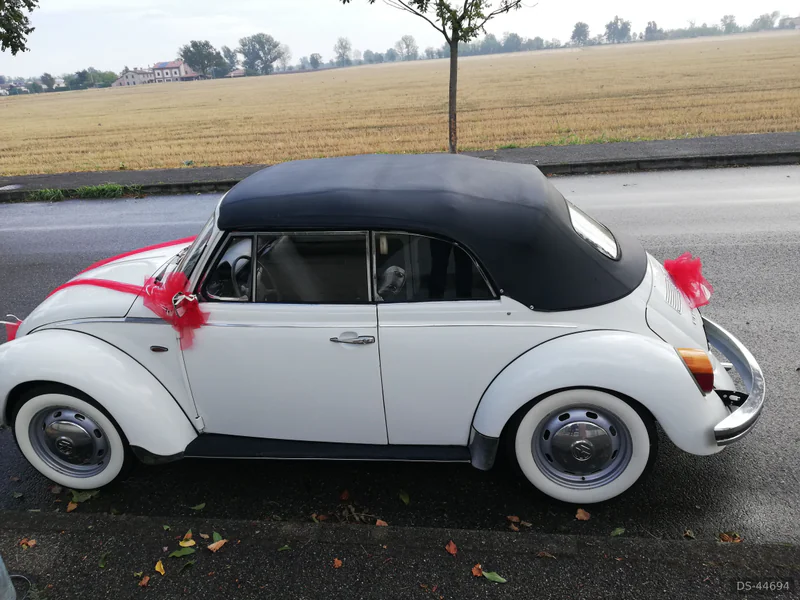 1976 Volkswagen Maggiolone Cabriolet Karmann in San Giorgio Piacentino 2