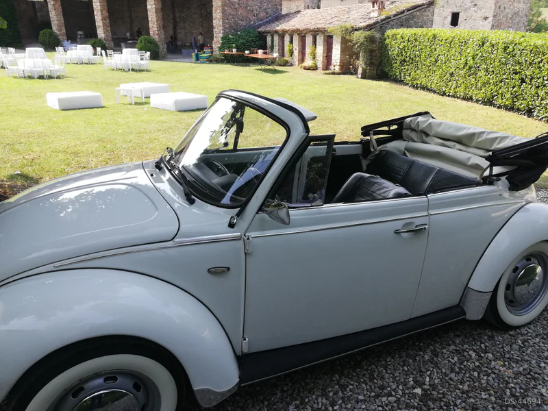 1976 Volkswagen Maggiolone Cabriolet Karmann in San Giorgio Piacentino 3