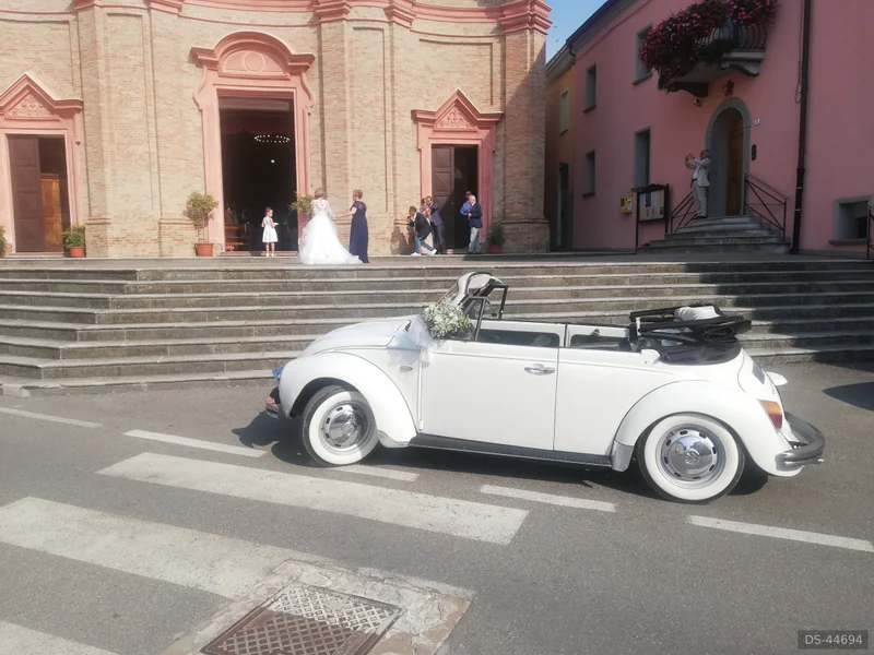 1976 Volkswagen Maggiolone Cabriolet Karmann in San Giorgio Piacentino 4