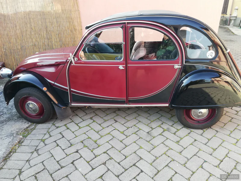 1983 Citroen 2cv Charleston in San Giorgio Piacentino 1