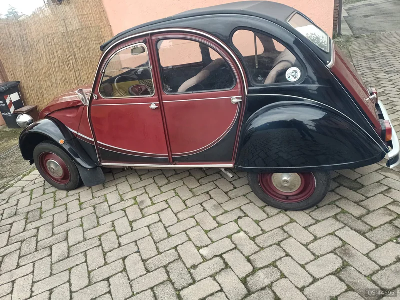 1983 Citroen 2cv Charleston in San Giorgio Piacentino 2