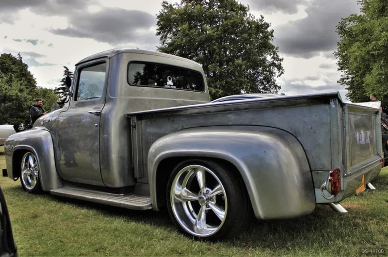1956 Ford F100 in Stoke Poges 6