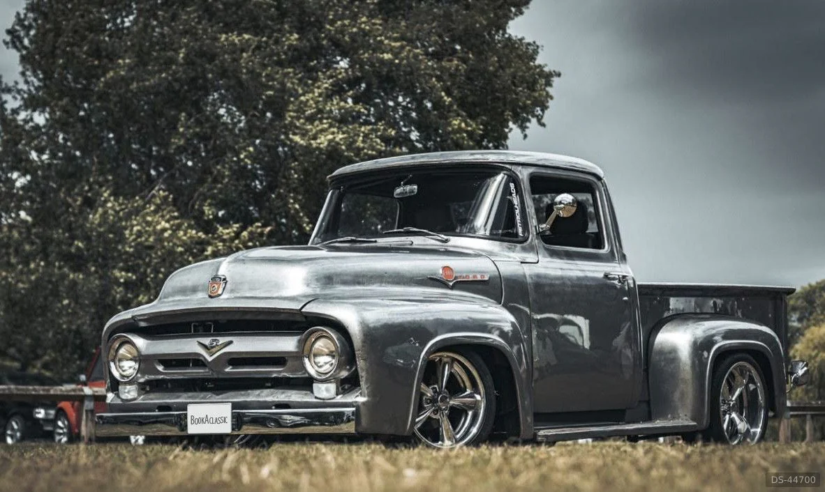 1956 Ford F100