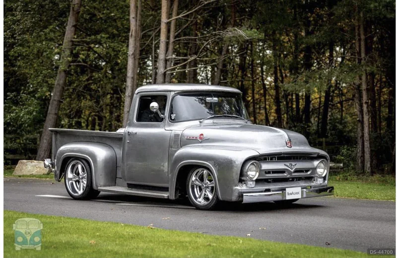 1956 Ford F100 in Stoke Poges 5