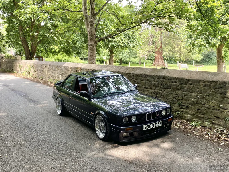 1989 BMW 325i E30 in Rugby