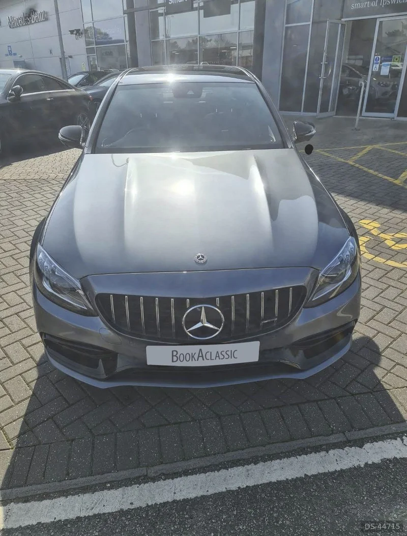 2019 Mercedes-Benz C63 in Leeds