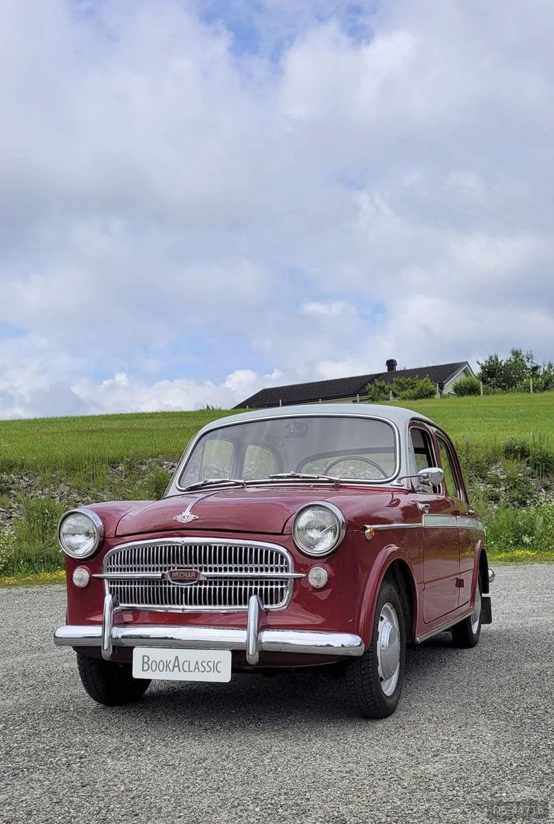 1960 Fiat 1960