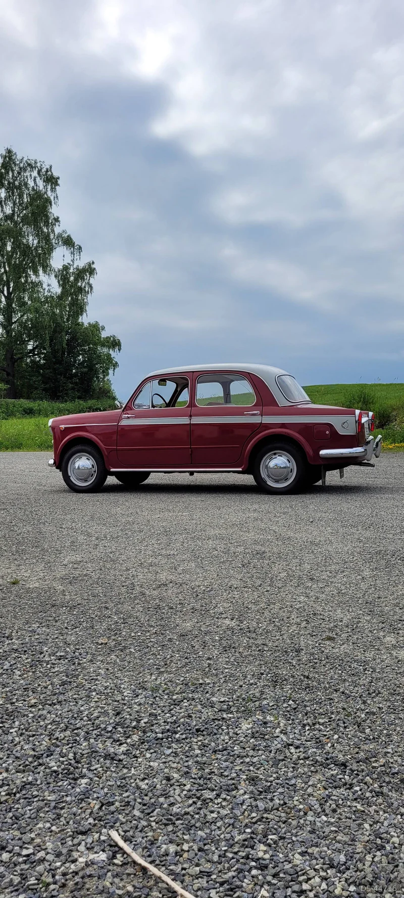 1960 Fiat 1960 in Elverum 3