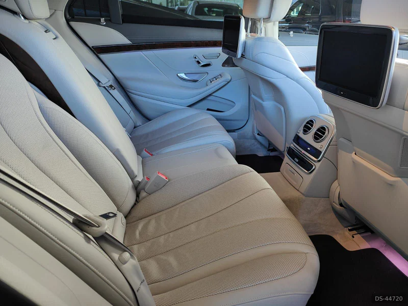 2015 Mercedes-Benz S500 in Wollongong 3