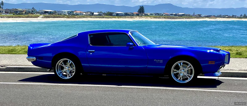 1970 Pontiac Firebird Formula 400 in Unanderra 5