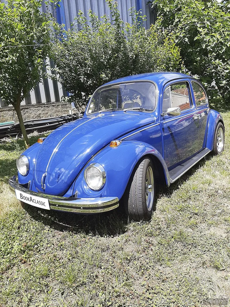 1967 Volkswagen Carocha in Louriçal 2