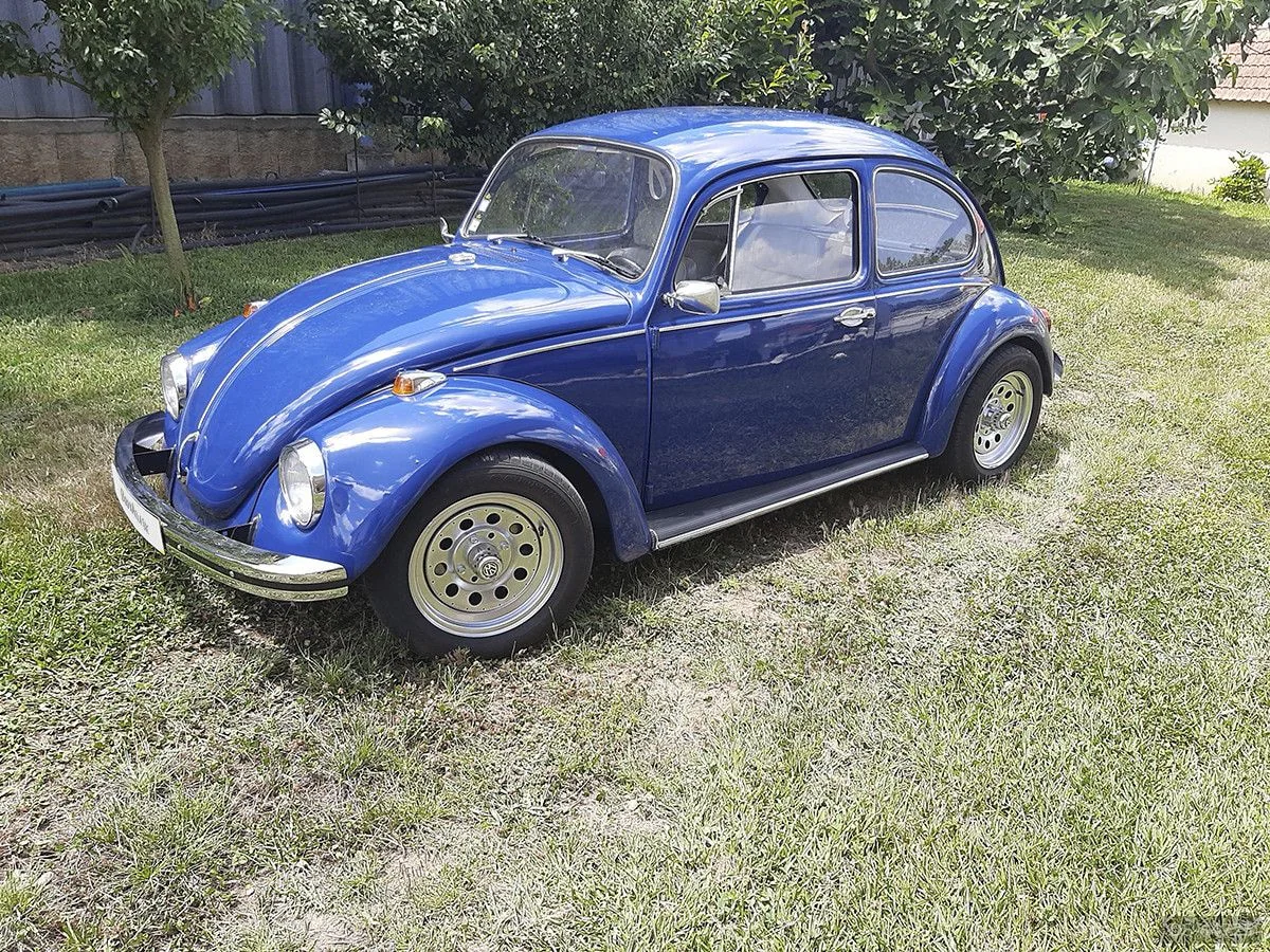 1967 Volkswagen Carocha