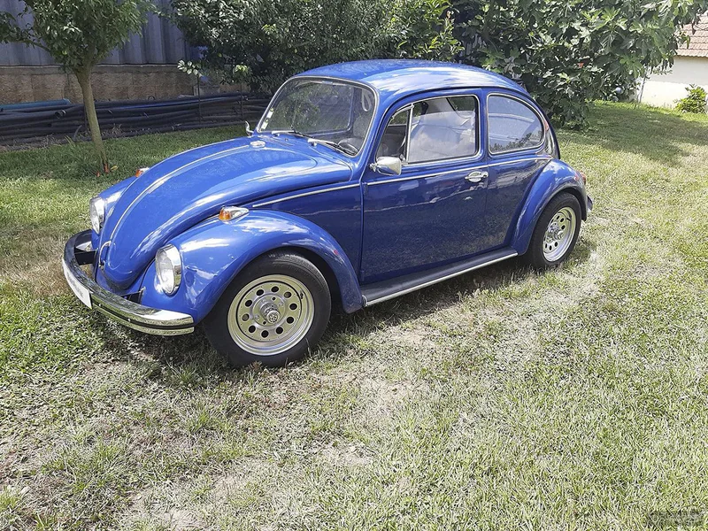1967 Volkswagen Carocha in Louriçal