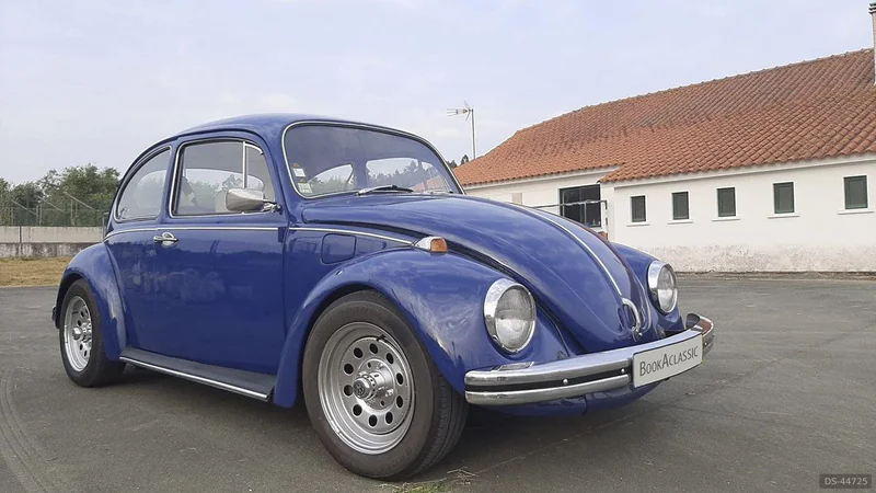 1967 Volkswagen Carocha in Louriçal 3