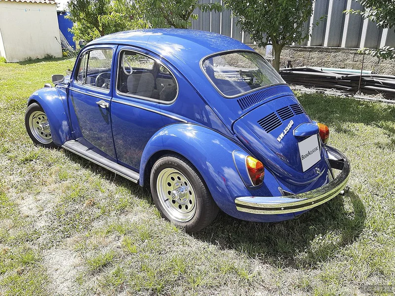 1967 Volkswagen Carocha in Louriçal 6